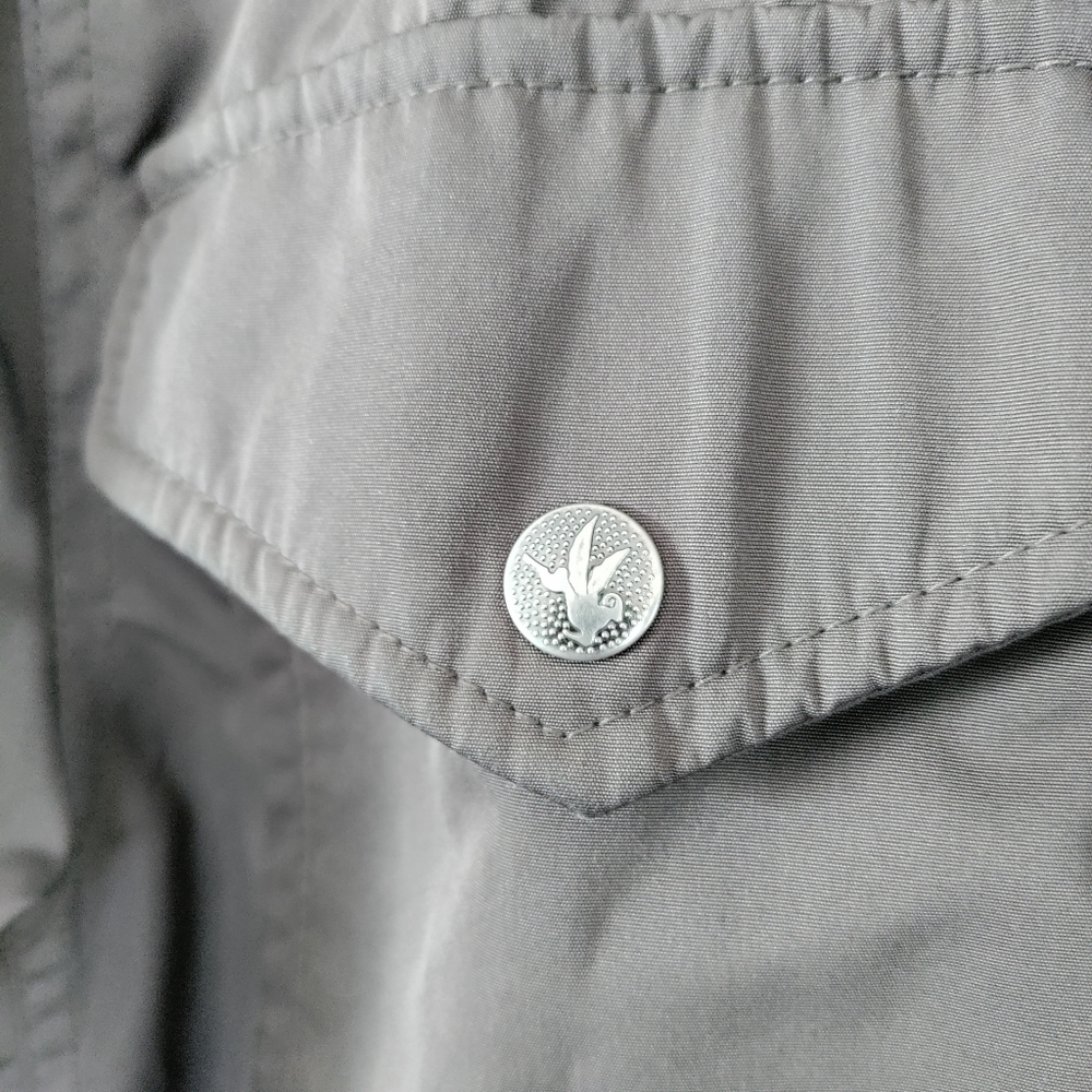Spiewak gray military coat S thinsulate insulation - Picture 9 of 15